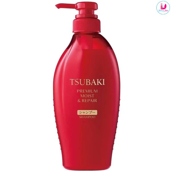 Shiseido Tsubaki Premium Moist & Repair Shampoo [450ml] 